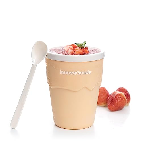 Imagen principal de InnovaGoods® Vaso Granizado Mágico 150 ml, vaso granizado con núcle