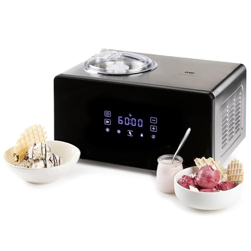 Imagen principal de Domo DO9252I máquina para helados Compresor de helados 1,5 L Negro