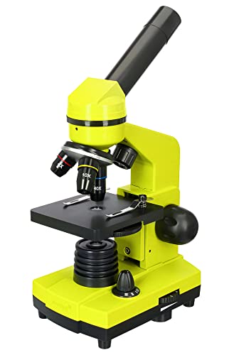 Imagen principal de Levenhuk Rainbow 2L Lime Kit Stem de Laboratorio Doméstico para Niño