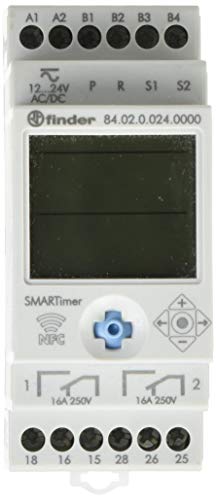 Imagen principal de Finder smartimer nfc - Temporizador digital pantalla multifunción 12-