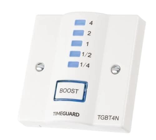 Imagen principal de Timeguard TGBT4n, Blanco, Grande