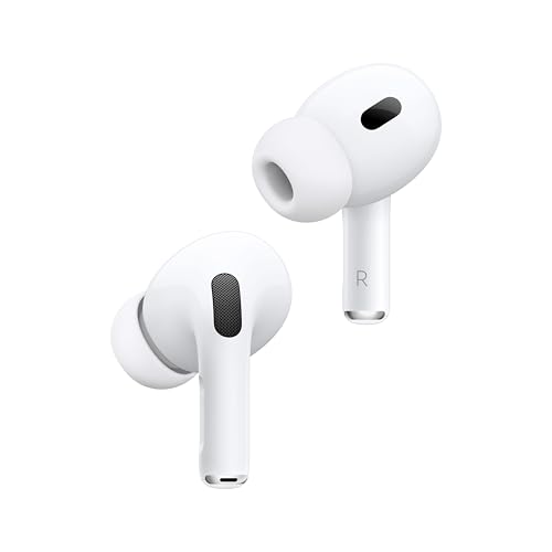 Imagen principal de Apple AirPods Pro 2 Auriculares inalámbricos, Auriculares Bluetooth, 