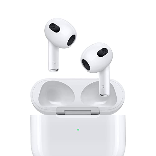 Imagen principal de Apple AirPods (3.ª generación) con Estuche de Carga Lightning (2021)