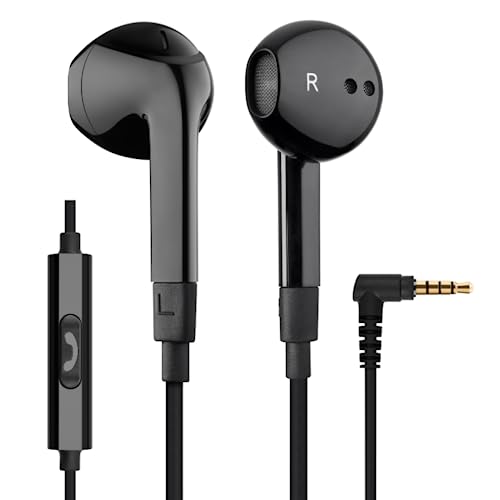 Imagen principal de Ludos FEROX Auriculares In Ear con Cable y Microfono, 5 Años de Garan