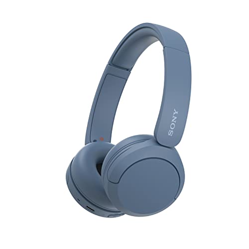 Imagen principal de Sony WH-CH520 Auriculares Inalámbricos Bluetooth, hasta 50 Horas de A