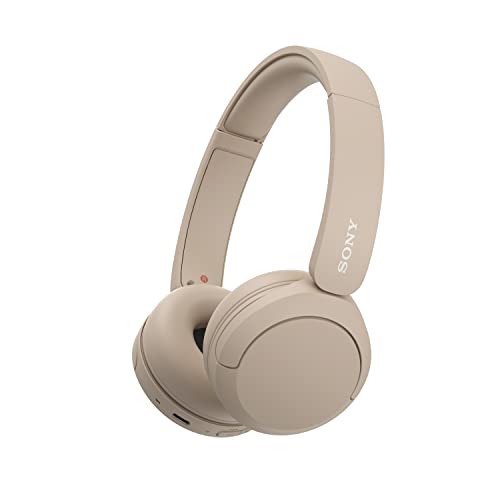 Imagen principal de Sony WH-CH520 Auriculares Inalámbricos Bluetooth, hasta 50 Horas de A