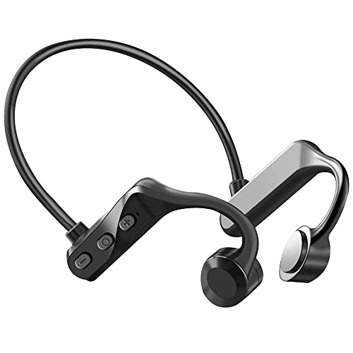 Imagen principal de Auriculares de Conducción Ósea, Auriculares Inalámbricos Bluetooth 