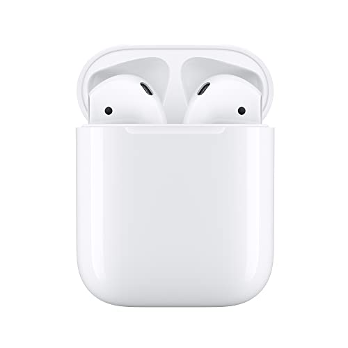 Imagen principal de Apple AirPods (2nd Generation) MV7N2ZM/A - Auriculares (Inalámbrico, 