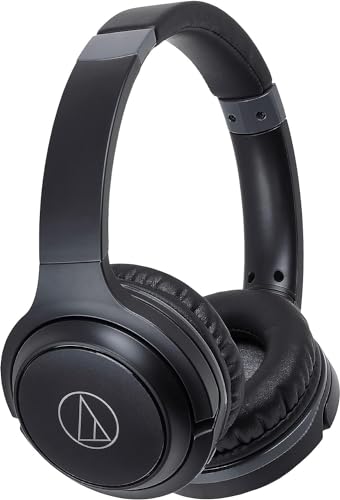 Imagen principal de Audio-Technica S220BTBK Auriculares Inalámbricos Negro