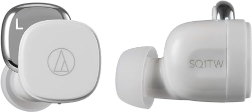 Imagen principal de Audio-Technica SQ1TW Auriculares Inalámbricos Blanco