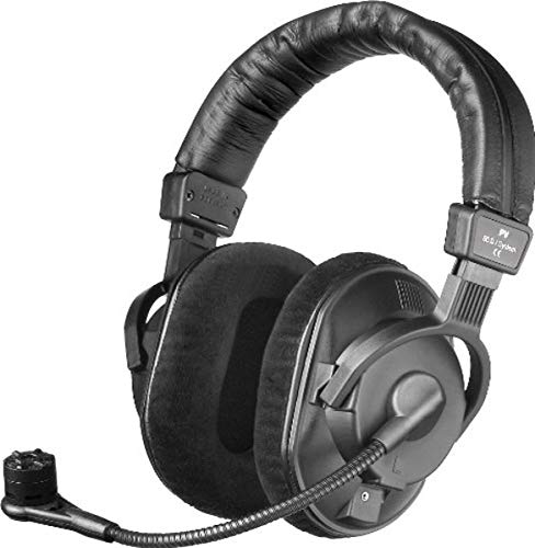 Imagen principal de beyerdynamic DT-297-PV-MKII-250 - Auricular con micrófono de Condensa