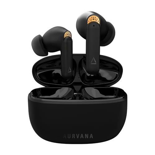 Imagen principal de Creative - Aurvana Ace True wireless in-ears, Black