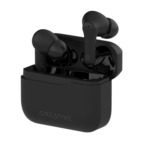 Imagen principal de CREATIVE Zen Air 2, Auriculares in-Ear, Ligeros, verdaderamente inalá