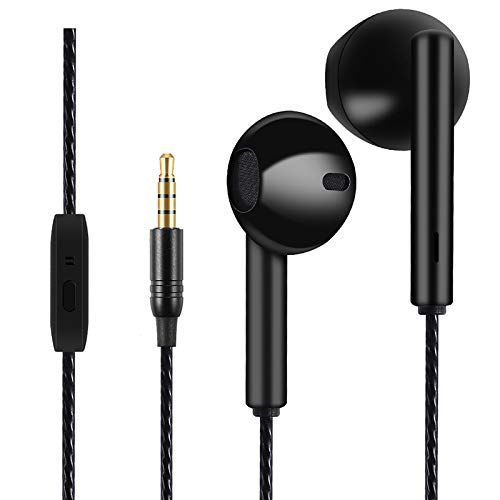 Imagen principal de GAMURRY Auriculares in-ear con cable, auriculares de graves estéreo, 