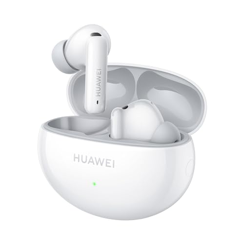 Imagen principal de HUAWEI FreeBuds 6i, Cancelación Activa de Ruido 3.0 Inteligente, Bajo