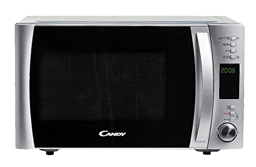 Imagen principal de Candy X-Range CMXC 30DCS, Horno Microondas Combinado, con Grill, 30L, 