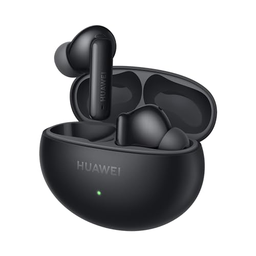 Imagen principal de HUAWEI FreeBuds 6i, Cancelación Activa de Ruido 3.0 Inteligente, Bajo