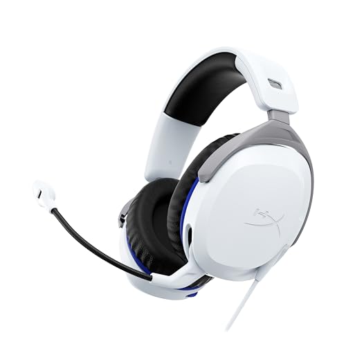 Imagen principal de HyperX Cloud Stinger 2, Cascos gaming para Playstation, Drivers de 50 