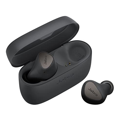 Imagen principal de Jabra Elite 4 Auriculares Inalámbricos, Discretos y Cómodos, con Can