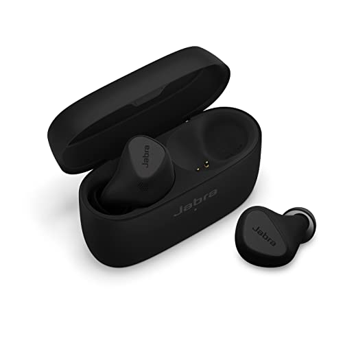 Imagen principal de Jabra Elite 5 True Wireless Auriculares Bluetooth Inalámbricos con Ca