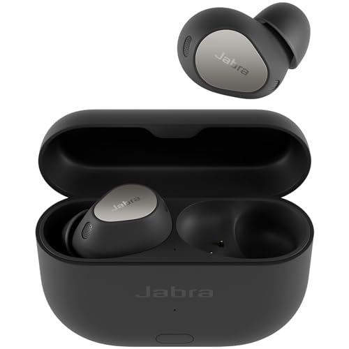 Imagen principal de Jabra Elite 10 Gen 2 Auriculares inalámbricos, Sonido Espacial Mejora