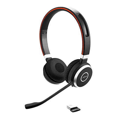 Imagen principal de Jabra Evolve 65 SE Auriculares Inalámbricos Estéreo Bluetooth - Micr