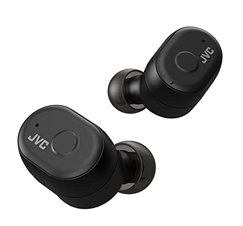 Imagen principal de JVC HA-A11T Auriculares intrauditivos inalámbricos Verdaderos (Negro)