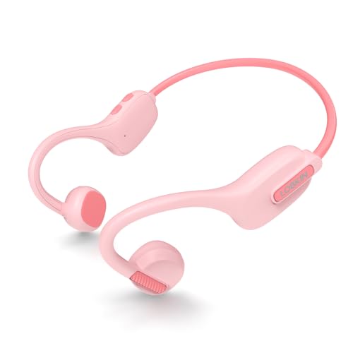 Imagen principal de Auriculares para niños Open Ear,Bluetooth 5.3 Auriculares inalámbric