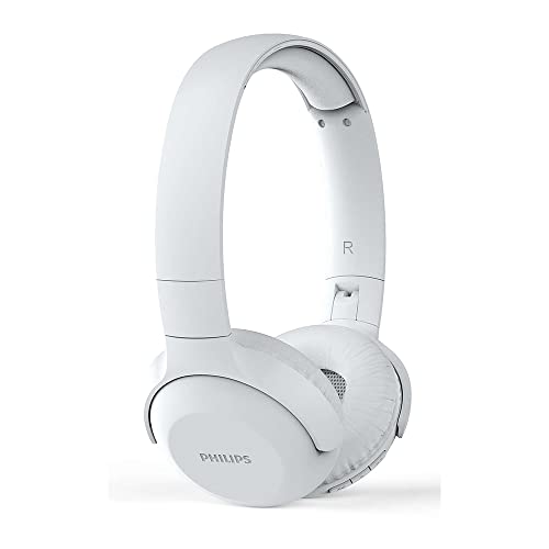 Imagen principal de PHILIPS Audio TAUH202WT Auriculares inalambricos, Color Blanco, Tamañ