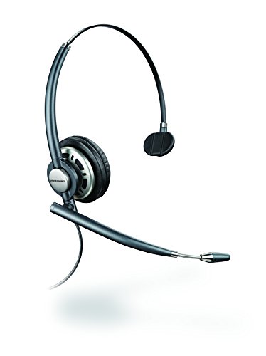 Imagen principal de Plantronics EncorePro HW710 Monaural - Headset Black