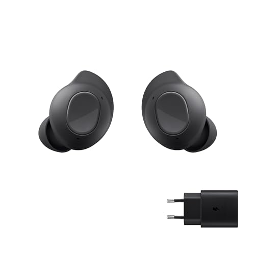 Imagen principal de SAMSUNG Galaxy Buds FE + Cargador - Auriculares Inalámbricos, Cancela