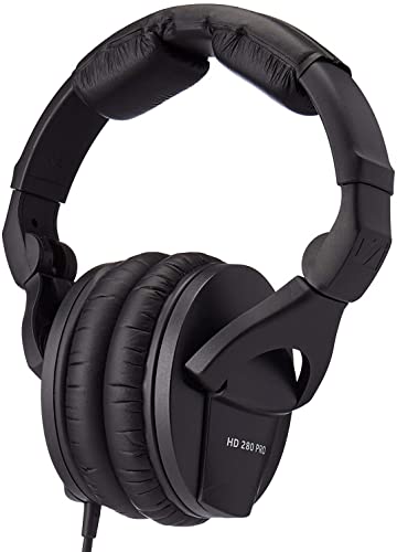 Imagen principal de Sennheiser HD 280 PRO Auriculares Profesionales de Monitorización