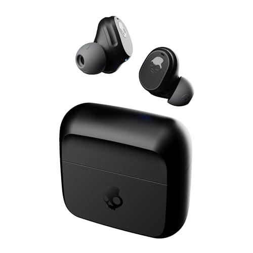 Imagen principal de Skullcandy Mod Auriculares In-Ear Inalámbricos, 34 h de Autonomía, M