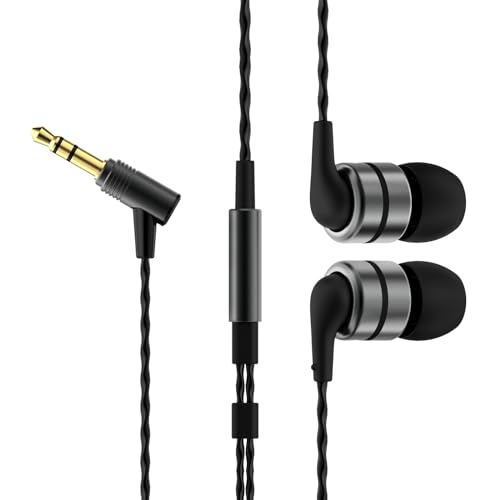 Imagen principal de SoundMAGIC E80 In-Ear Headphones Earphones Wired Earbuds No Microphone