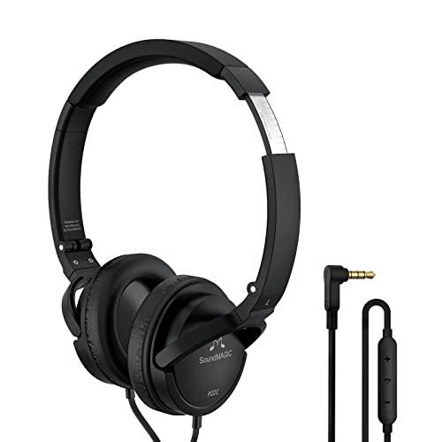 Imagen principal de SoundMAGIC P22C Auriculares Diadema con Cable y Microfono Auriculares 