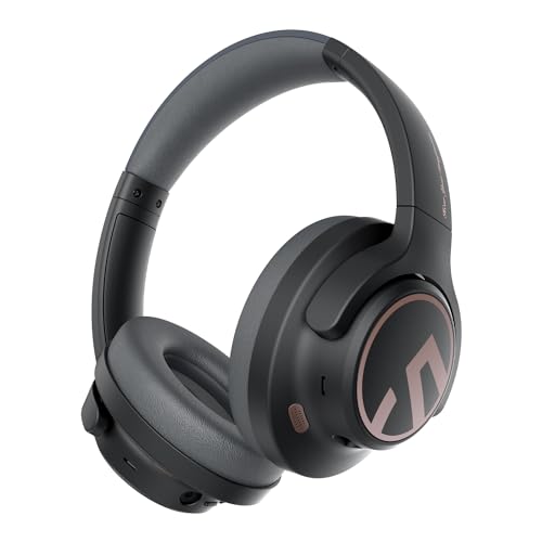 Imagen principal de SoundPEATS Space Auriculares Inalámbricos Bluetooth5.3 Diadema Plegab