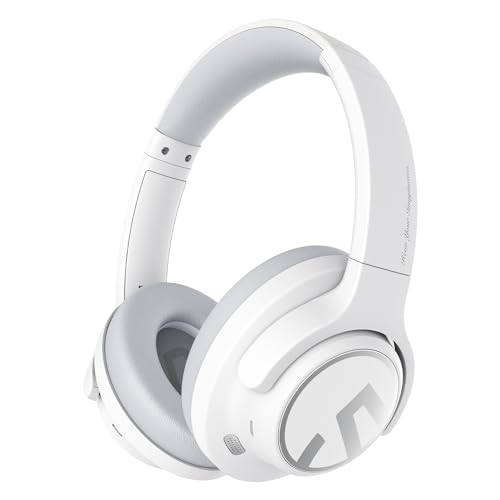 Imagen principal de SoundPEATS Space Auriculares Inalámbricos Bluetooth5.3 Diadema Plegab