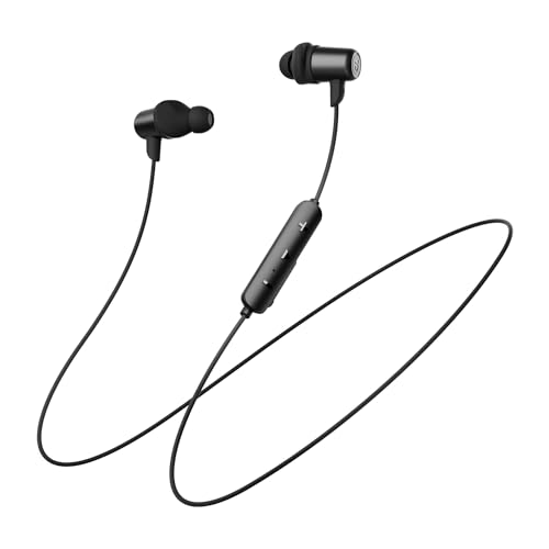 Imagen principal de SoundPEATS Q35 HD+ Auriculares Bluetooth 5.2, Auriculares Deportivos B