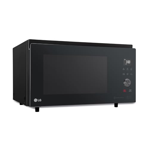 Imagen principal de LG MJ3965BPS - Horno Microondas, 4 en 1, con Display Digital, de 39 Li