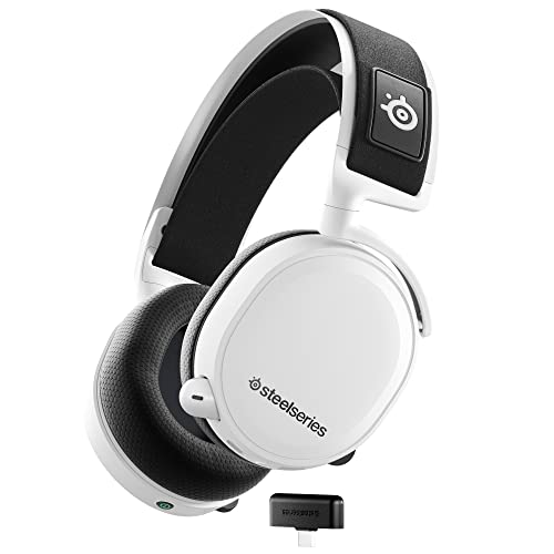 Imagen principal de SteelSeries Arctis 7+ - Wireless auriculares gaming - 2,4 GHz sin pér