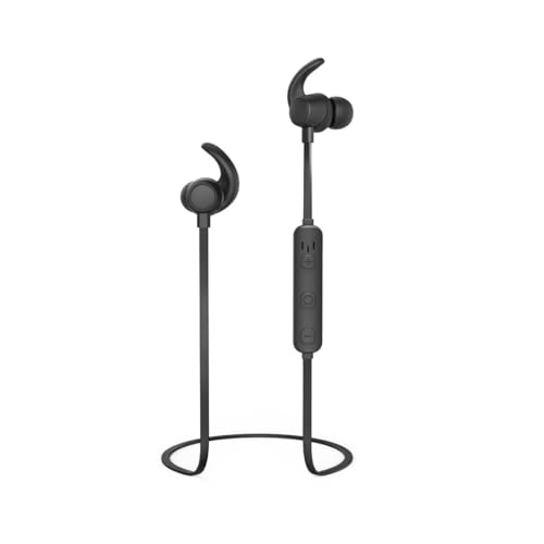 Imagen principal de Hama WEAR7208BK Auricular BT Wear 7208 Negro, pequeño