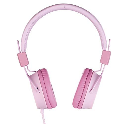 Imagen principal de THOMSON Auriculares Infantiles (85 dB de Volumen Limitado, Plegable, D