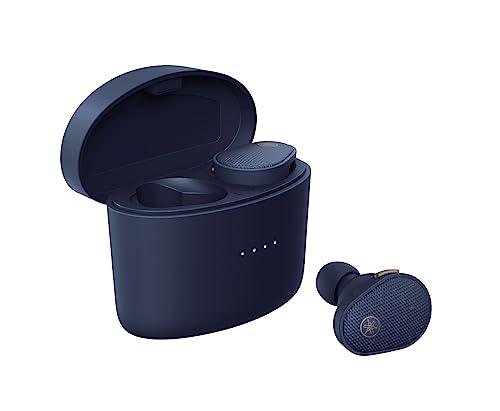 Imagen principal de YAMAHA TW-E5B Wireless - Ohrhörer, Blau