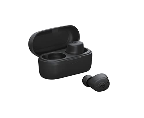 Imagen principal de Yamaha TW-E3C - Auriculares inalámbricos con Bluetooth, Color Negro