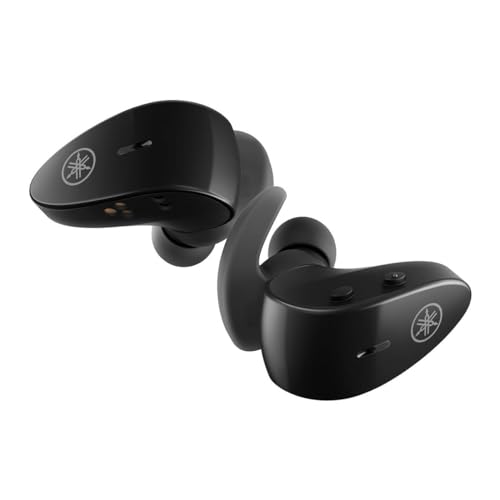 Imagen principal de Yamaha TW-ES5A - Auriculares deportivos inalámbricos con Bluetooth 5.