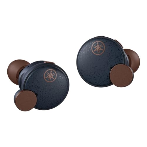 Imagen principal de YAMAHA True Wireless Earbuds Dark Blue