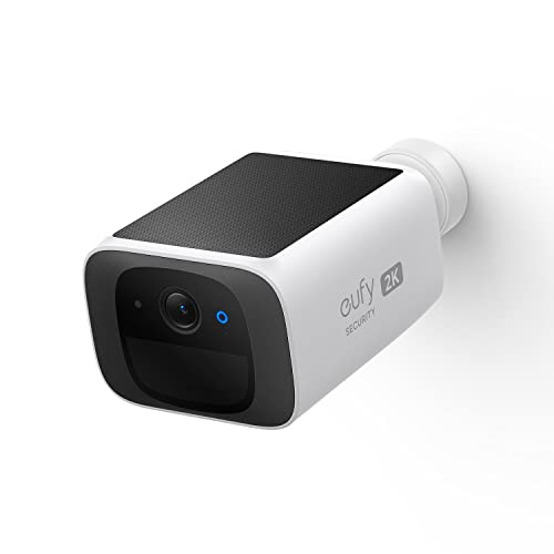 Imagen principal de eufy Security SoloCam S220, Camara Vigilancia WiFi Exterior Solar, 2K 