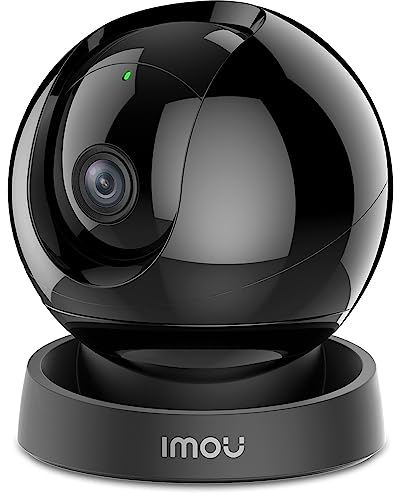 Imagen principal de Imou Rex 3D - Cámara Vigilancia WiFi Interior 360°, 2K 3MP QHD,AI De