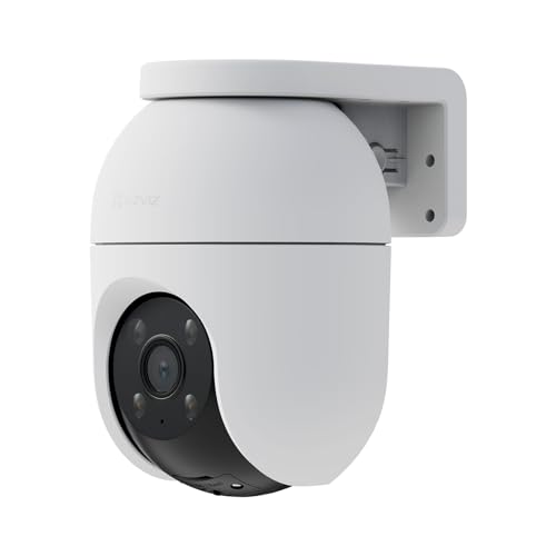 Imagen principal de EZVIZ Cámara Vigilancia WiFi Exterior 360°,2K+ Cámara IP de Segurid