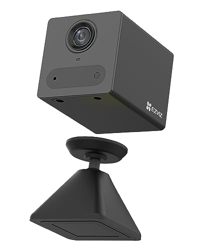 Imagen principal de EZVIZ Camara Vigilancia WiFi Interior sin Cables, 1080P Cámara Bater